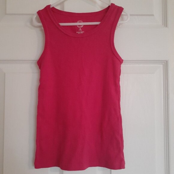 5 Piece Bundle of Girl's Size 7-8 (S-M) Summer Tank Tops - Picture 4 of 15